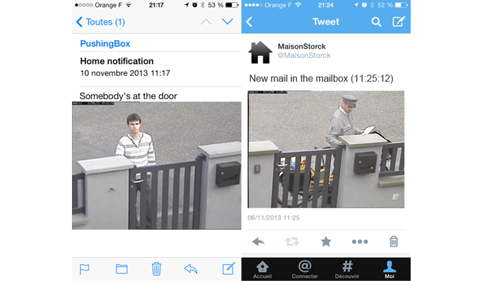 Notifon