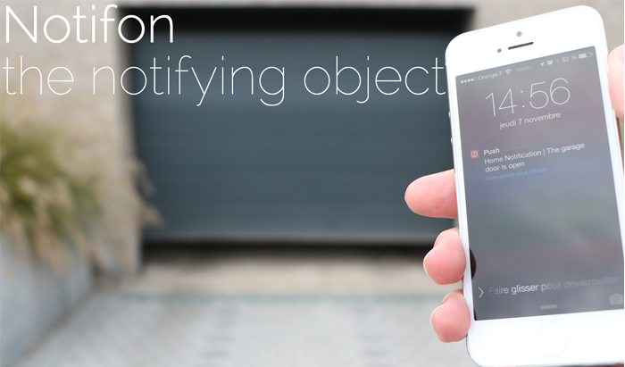 Notifon