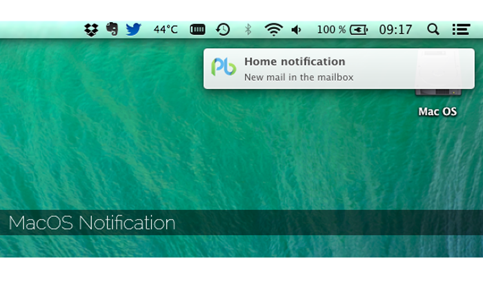 Notifon